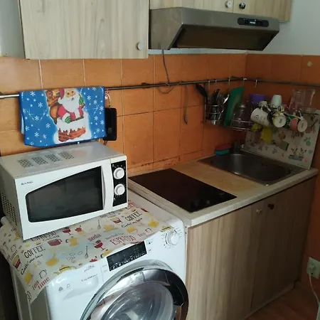 апартмент паисий 15 Apartman *