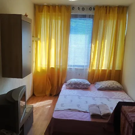 апартмент паисий 15 * Várna