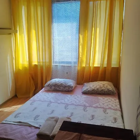 апартмент паисий 15 Apartman Várna